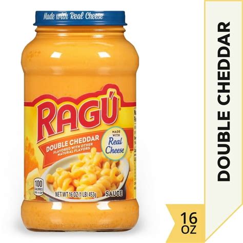 Does Ragu cheese sauce have gluten in it